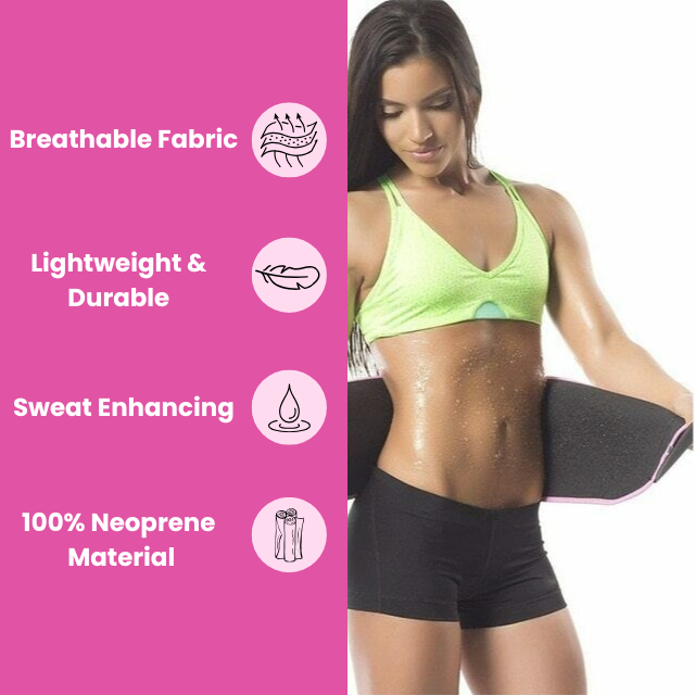 Sweat Snatch - Waist Trainer